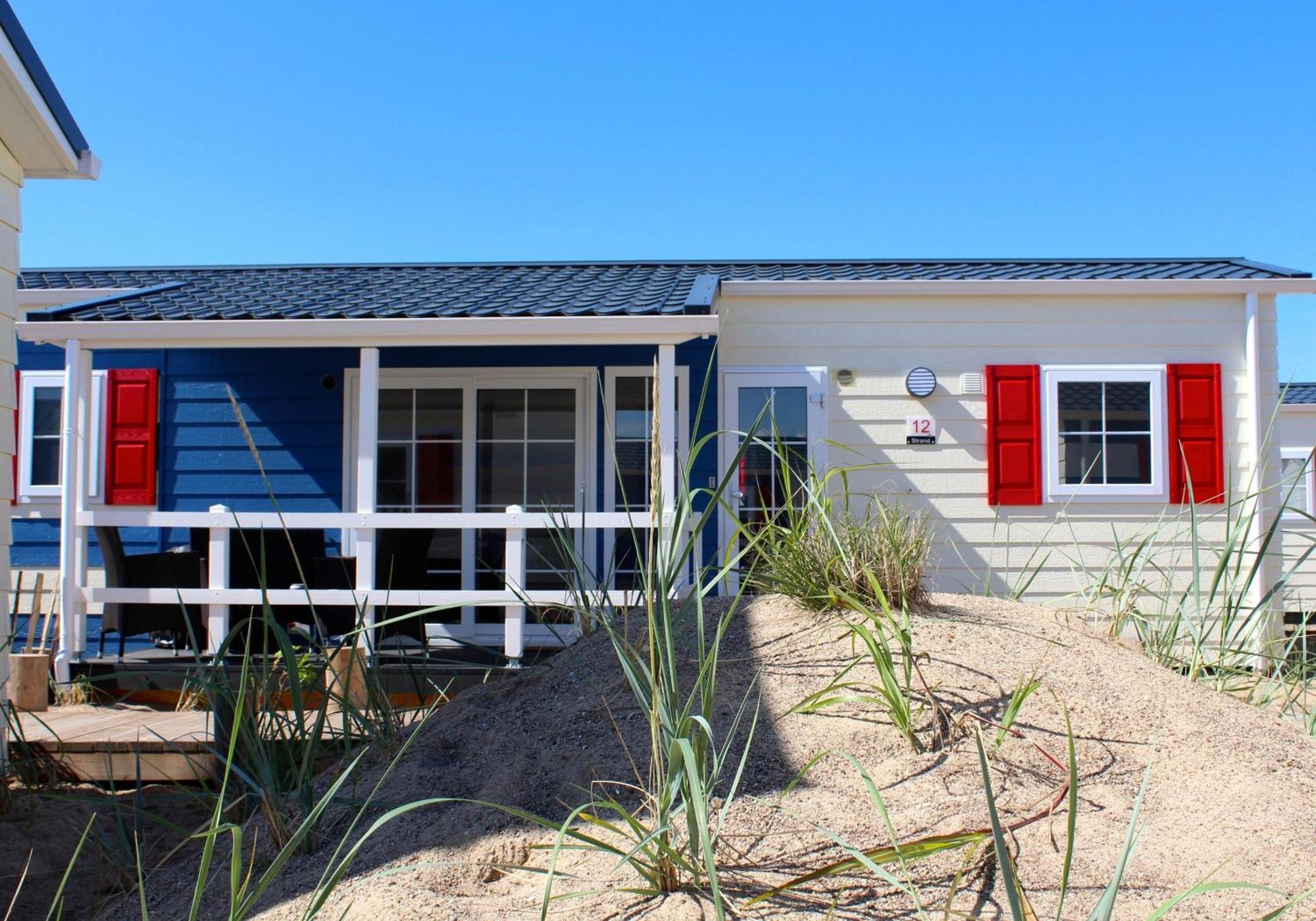 Strand 16 Scharbeutz Exterior foto